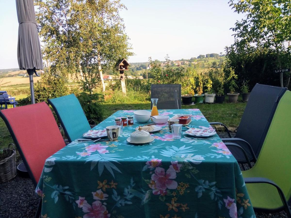 B&B Fromenteau Ternant  외부 사진