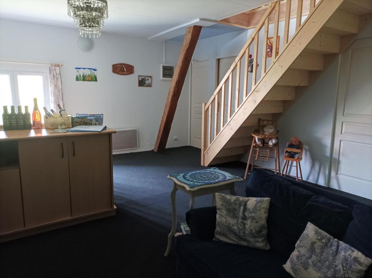B&B Fromenteau Ternant  외부 사진