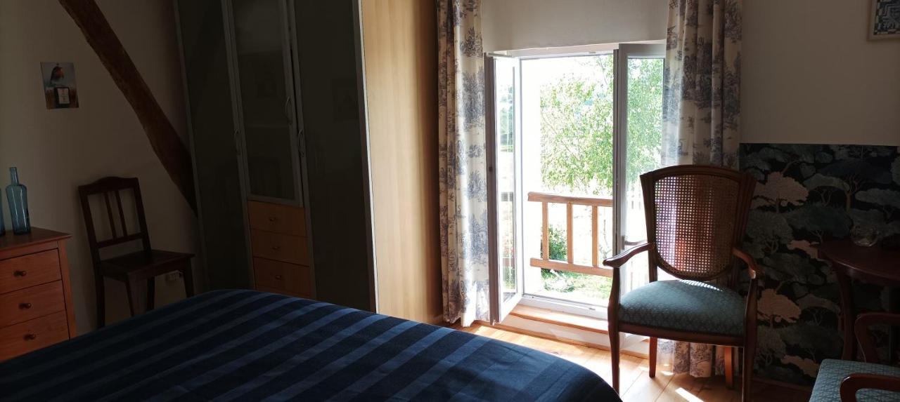 B&B Fromenteau Ternant  외부 사진