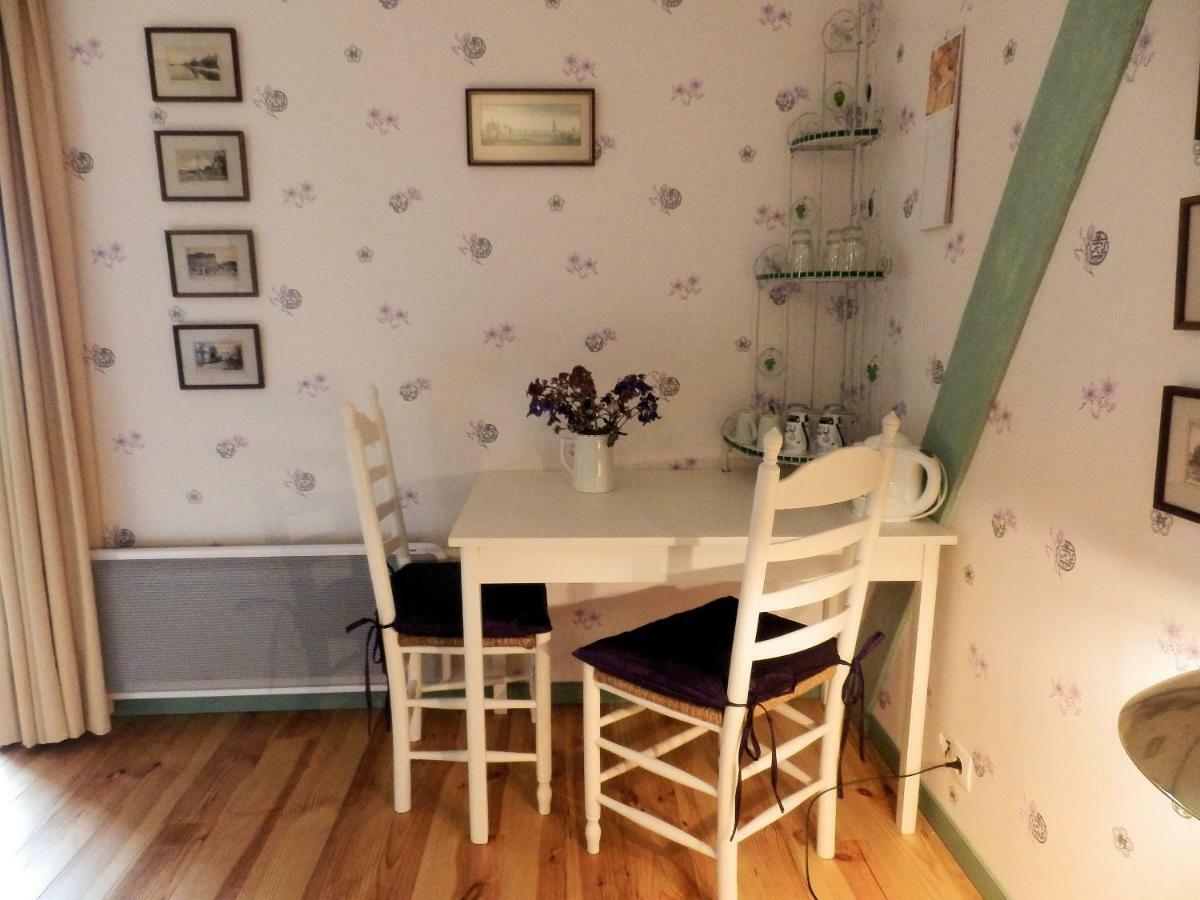 B&B Fromenteau Ternant  외부 사진