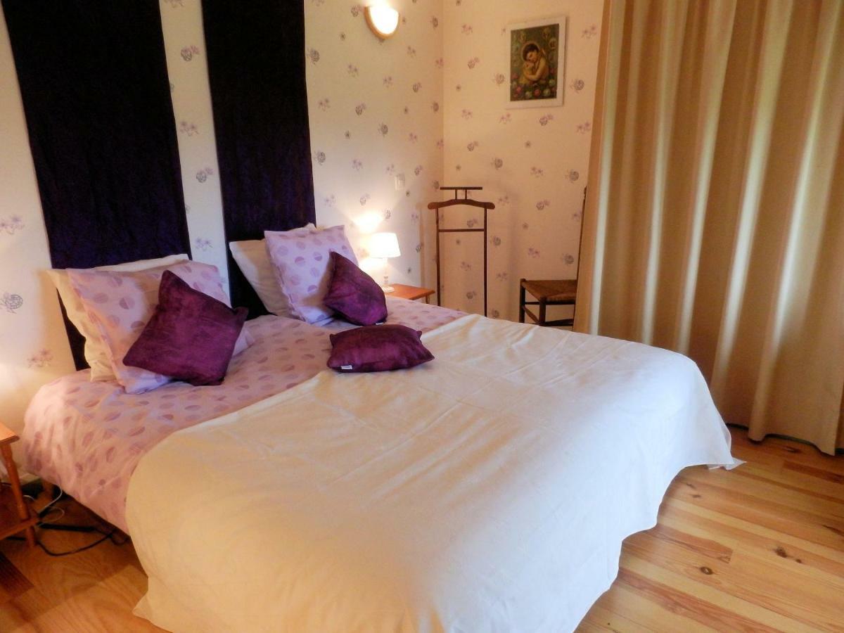 B&B Fromenteau Ternant  외부 사진